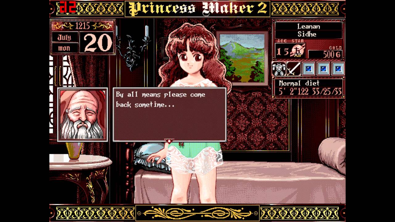 princess maker 4 english download free